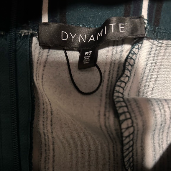 Dynamite cut out romper - Picture 3 of 4